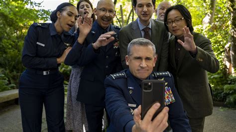 space force staffel 3.